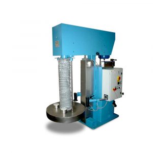 bassa viscosita turbodispersori e mescolatori singolo albero 12