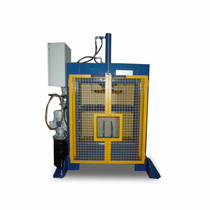 presse estrusore PBF 40 S