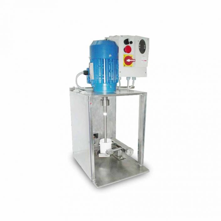 agitatori mescolatori imballi commerciali MD5 elettrico laboratorio