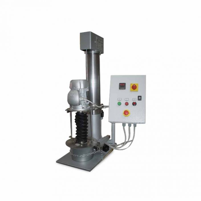 agitatori mescolatori imballi commerciali MD5I contr