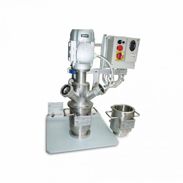 macchine per laboratorio 1C MD SV