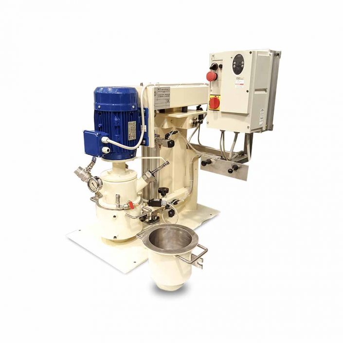 macchine per laboratorio MD30SV 1