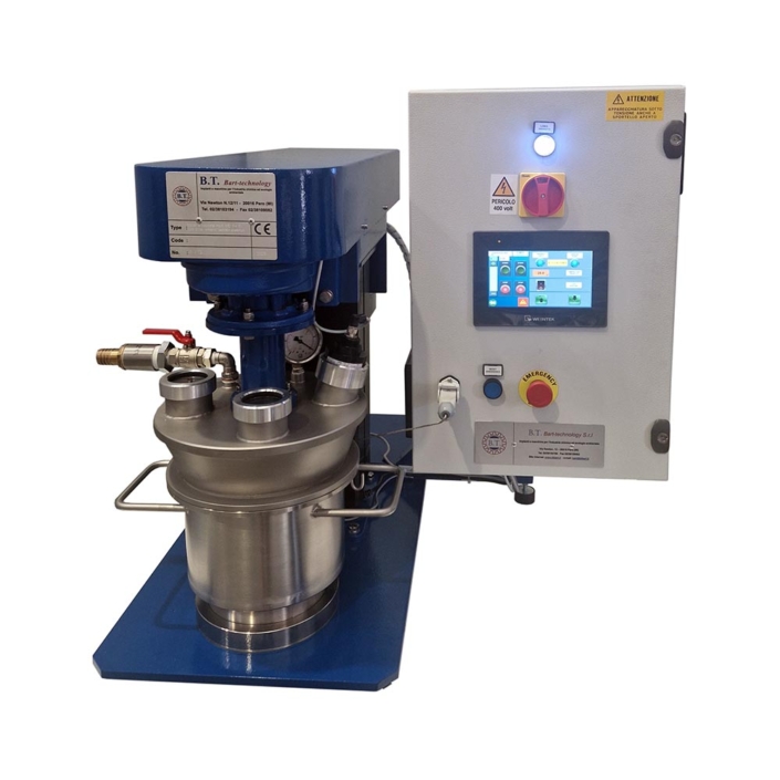 macchine laboratorio 0006 1 59 11MD5I Dispersore Chim Italia