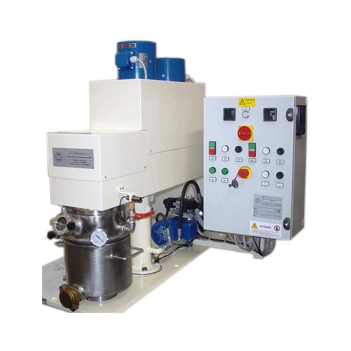 macchine laboratorio 0014 1 59 4 MF5 I SV mescolatore dispersore Soimar